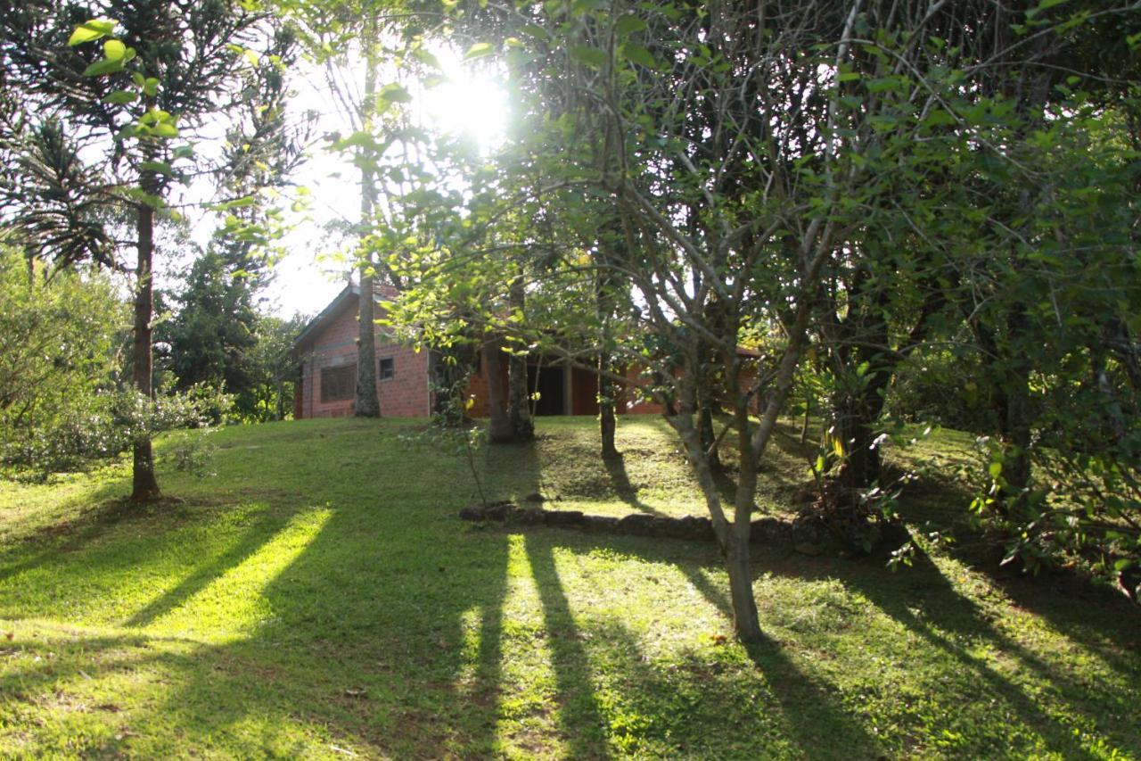 Casa De Campo - Sitio Da Tia Vera Villa Maquiné Dış mekan fotoğraf