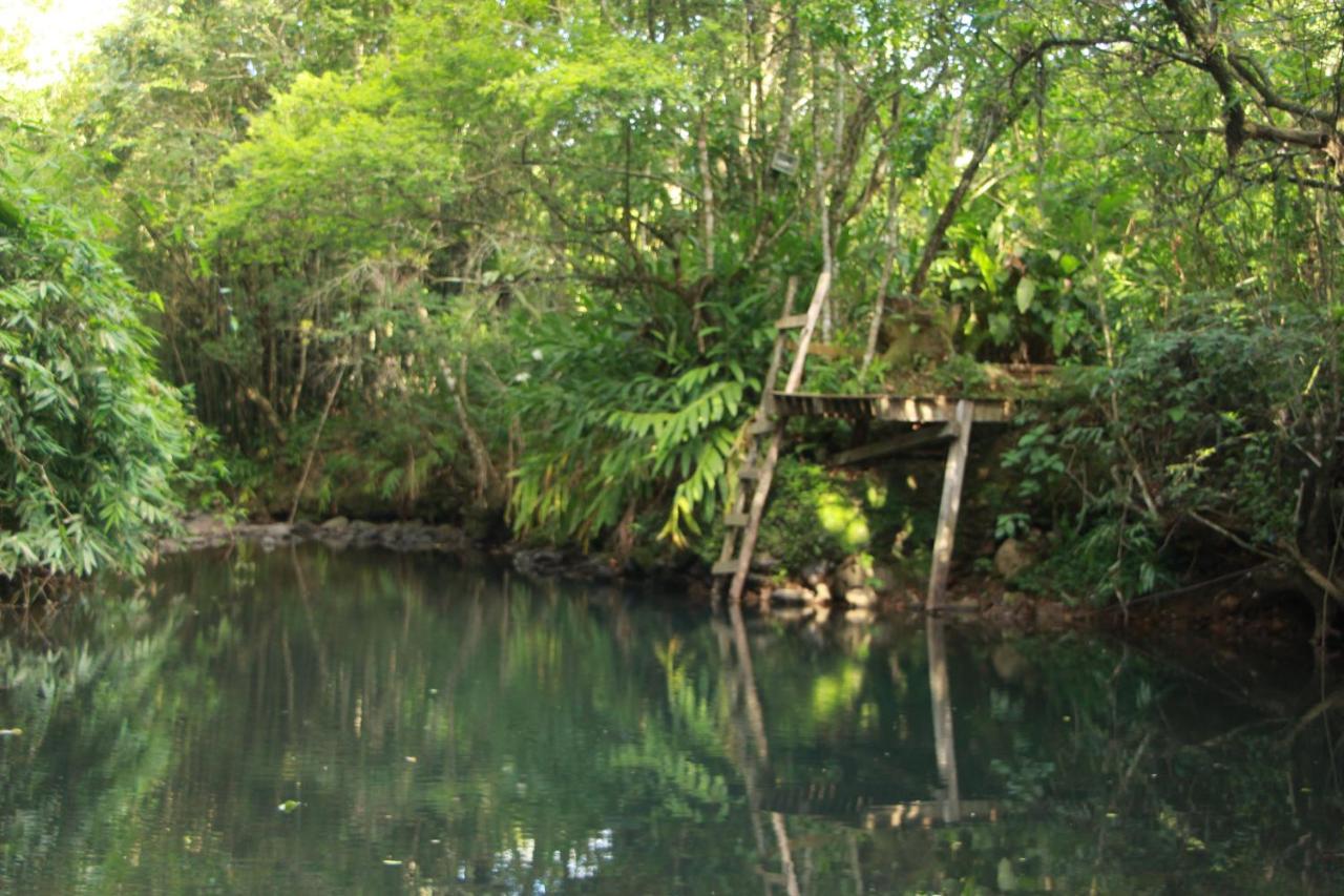 Casa De Campo - Sitio Da Tia Vera Villa Maquiné Dış mekan fotoğraf