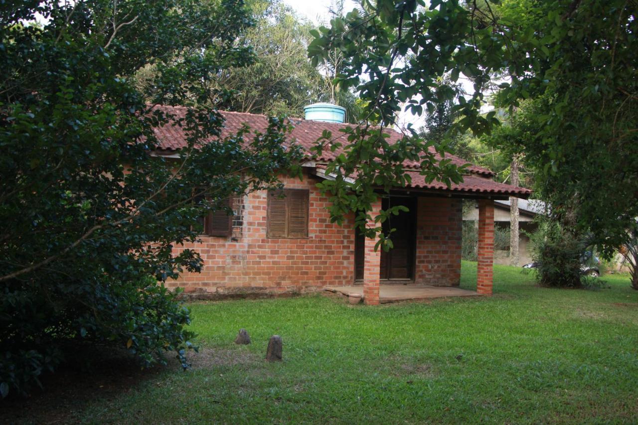 Casa De Campo - Sitio Da Tia Vera Villa Maquiné Dış mekan fotoğraf