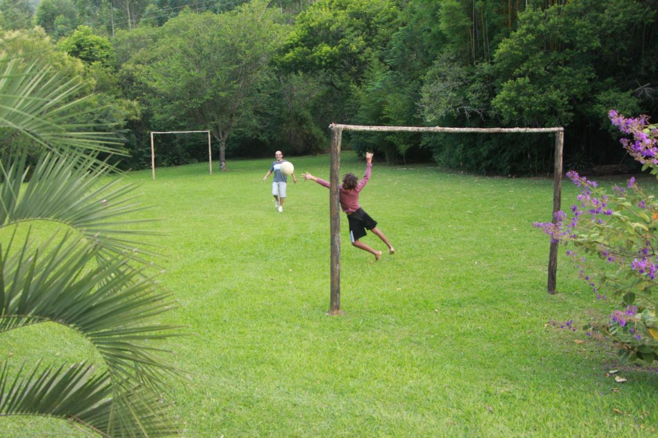Casa De Campo - Sitio Da Tia Vera Villa Maquiné Dış mekan fotoğraf
