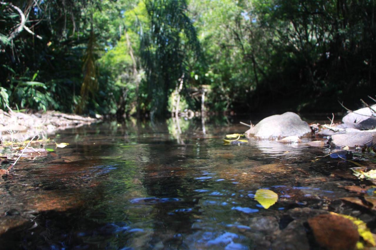 Casa De Campo - Sitio Da Tia Vera Villa Maquiné Dış mekan fotoğraf