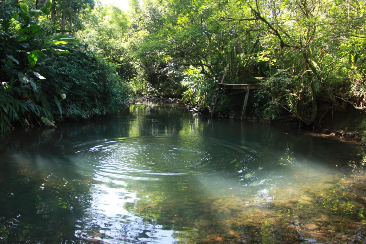 Casa De Campo - Sitio Da Tia Vera Villa Maquiné Dış mekan fotoğraf