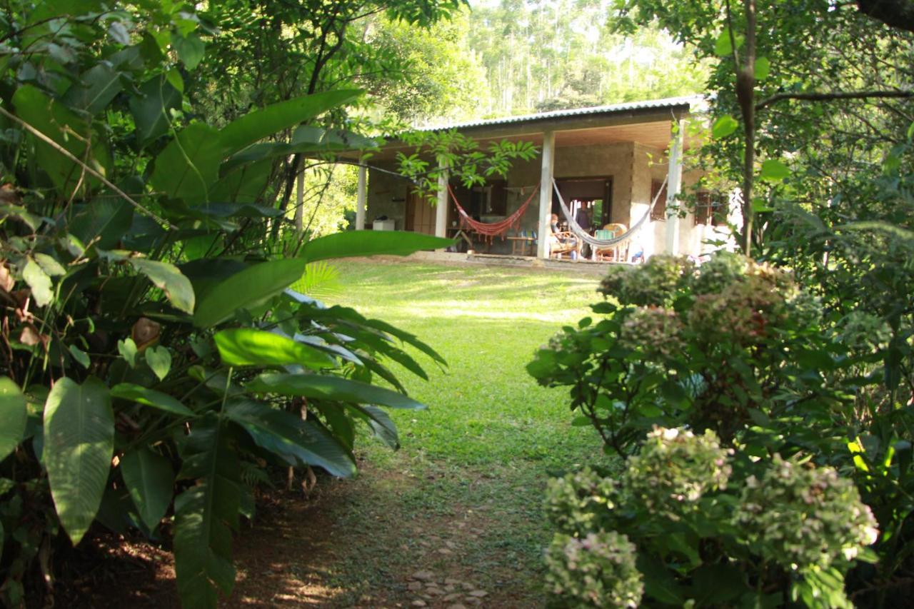 Casa De Campo - Sitio Da Tia Vera Villa Maquiné Dış mekan fotoğraf
