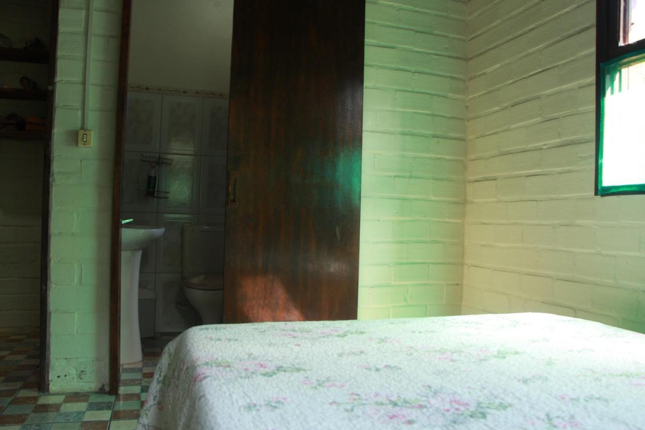 Casa De Campo - Sitio Da Tia Vera Villa Maquiné Dış mekan fotoğraf