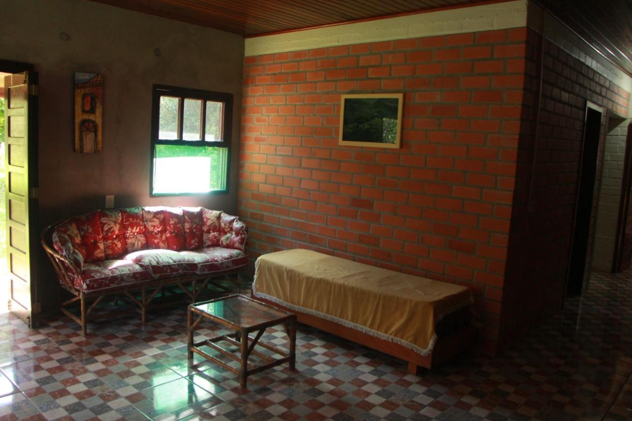 Casa De Campo - Sitio Da Tia Vera Villa Maquiné Dış mekan fotoğraf
