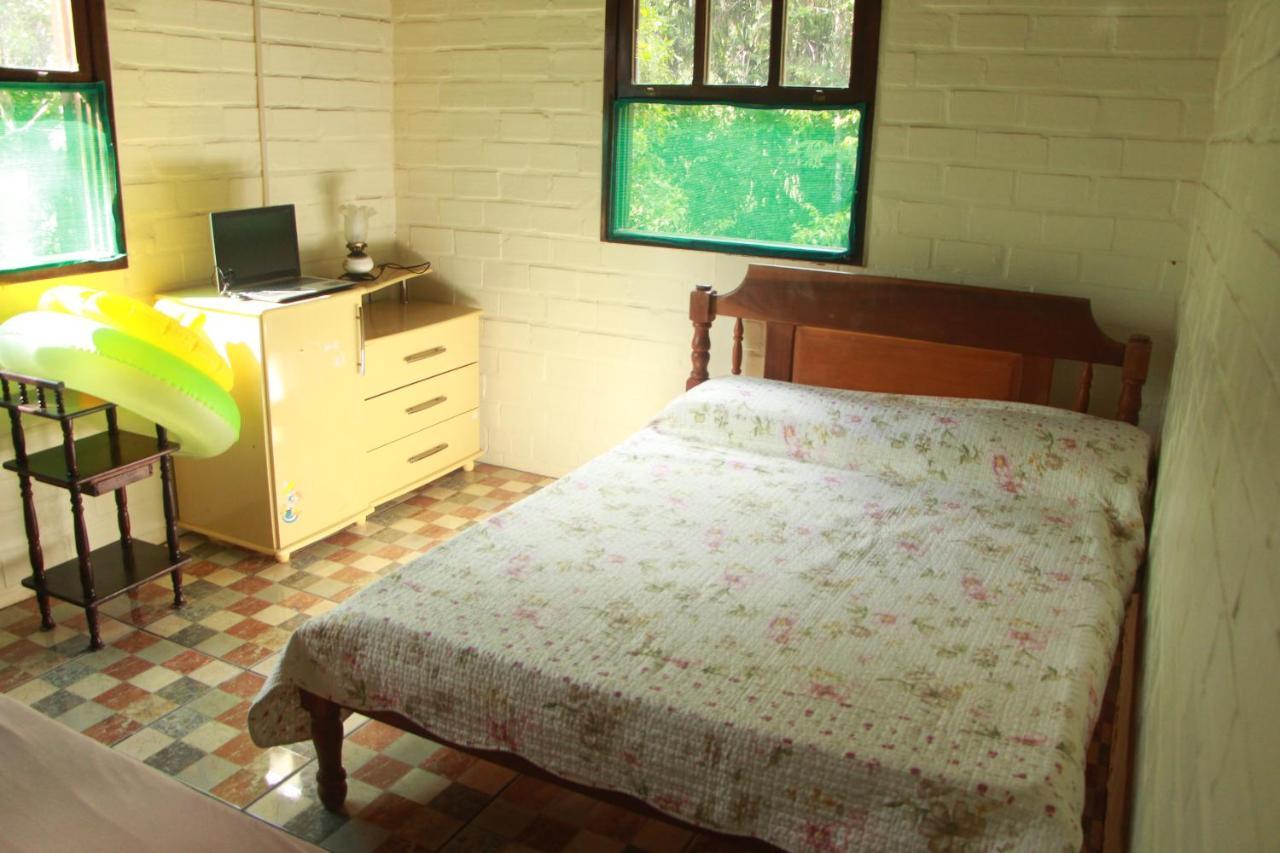 Casa De Campo - Sitio Da Tia Vera Villa Maquiné Dış mekan fotoğraf