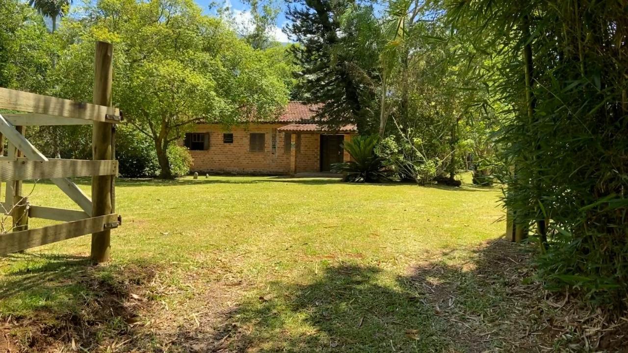 Casa De Campo - Sitio Da Tia Vera Villa Maquiné Dış mekan fotoğraf