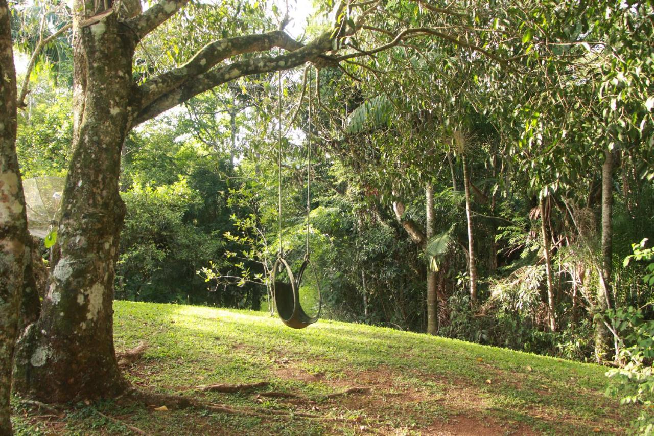 Casa De Campo - Sitio Da Tia Vera Villa Maquiné Dış mekan fotoğraf