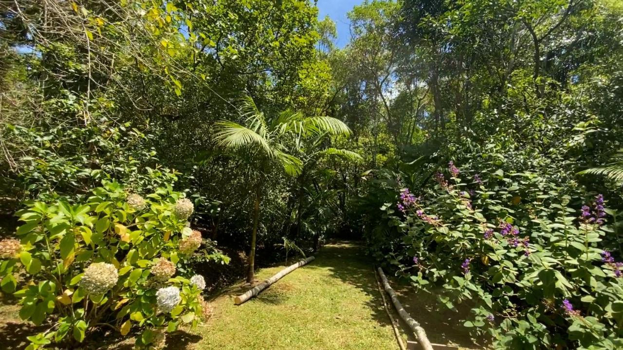 Casa De Campo - Sitio Da Tia Vera Villa Maquiné Dış mekan fotoğraf