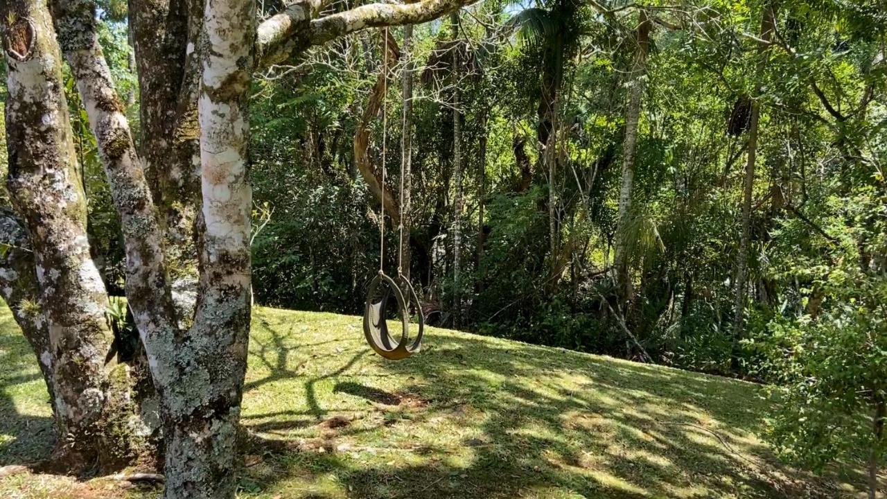 Casa De Campo - Sitio Da Tia Vera Villa Maquiné Dış mekan fotoğraf